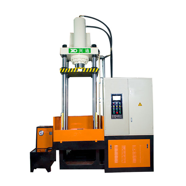 XD-Y63-S系列伺服水漲成型液壓設備