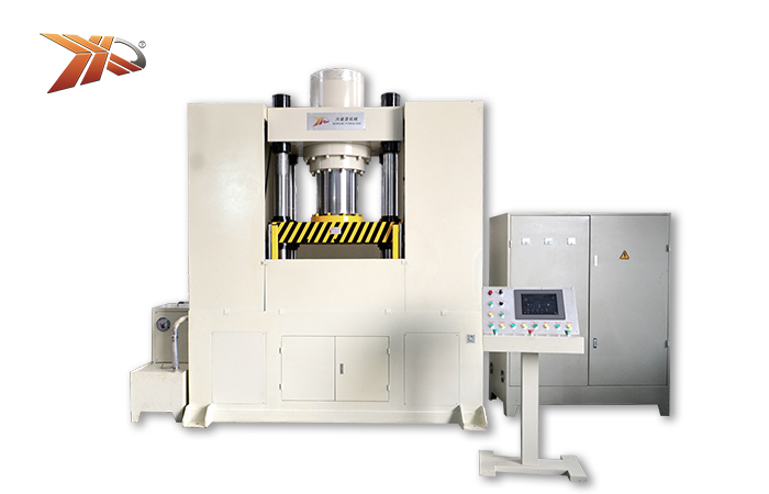 XD-THF-300T三通管成形設(shè)備