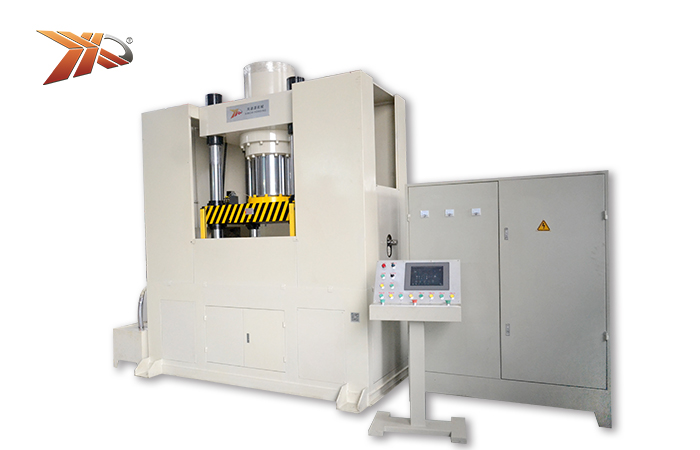 XD-THF-300T三通管成形設(shè)備